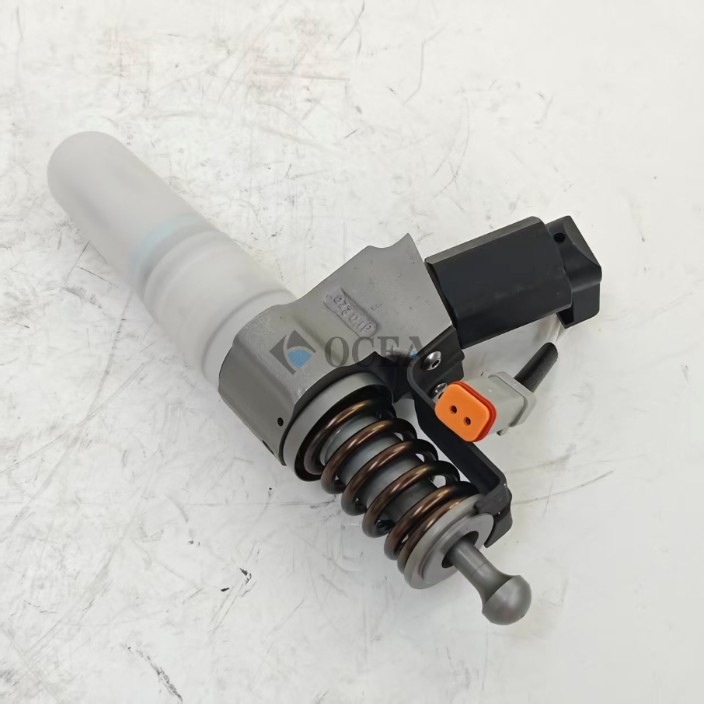 Cum-mins ISM11 QSM11 engine Spare Parts Common rail fuel injector 4384360 Cum-mins ISM11 QSM11 engine Spare Parts Common rail fuel injector 4384360