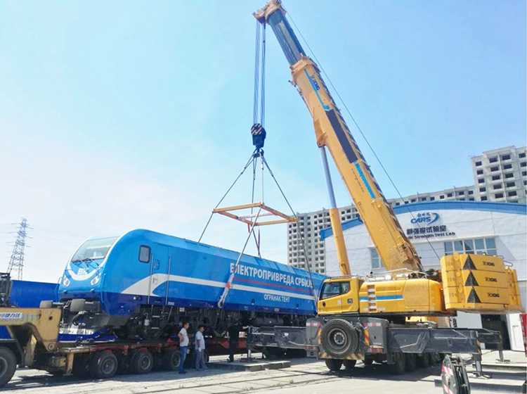 XCMG Second-Hand-Crane-Used-300-Ton-All-Terrain-Crane-Xca300 (1) XCMG Second-Hand-Crane-Used-300-Ton-All-Terrain-Crane-Xca300 (1)