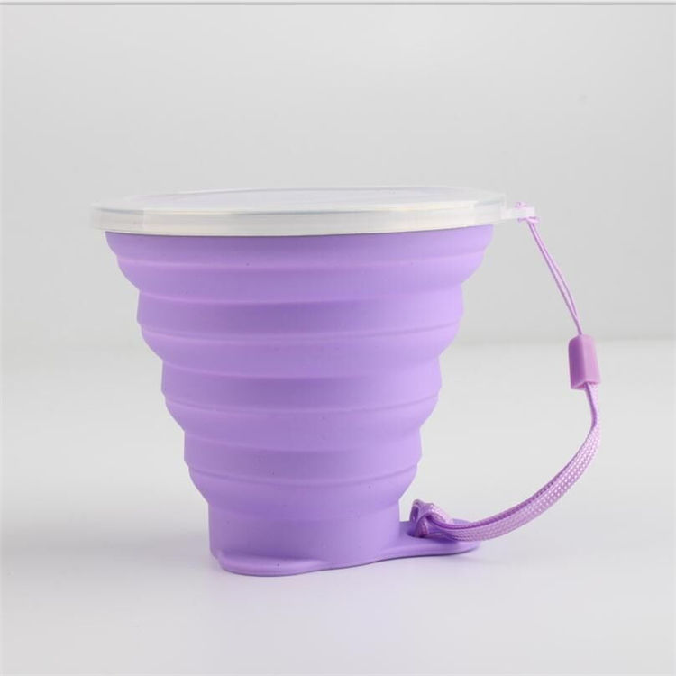 foldable water cup MFZ-J009 foldable water cup MFZ-J009