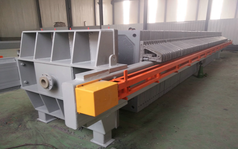 Plate Frame Filter Press