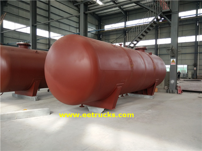 ASME Underground LPG Bullets ASME Underground LPG Bullets