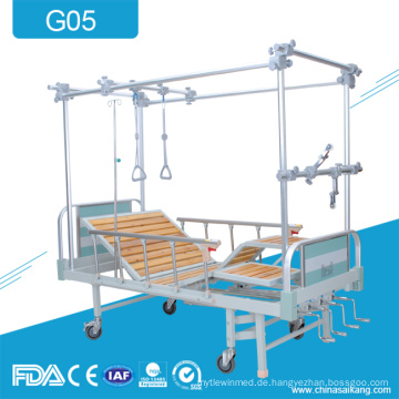 China G05 4 Cranks Stahl Orthopadische Zervikale Lumbale Traktion