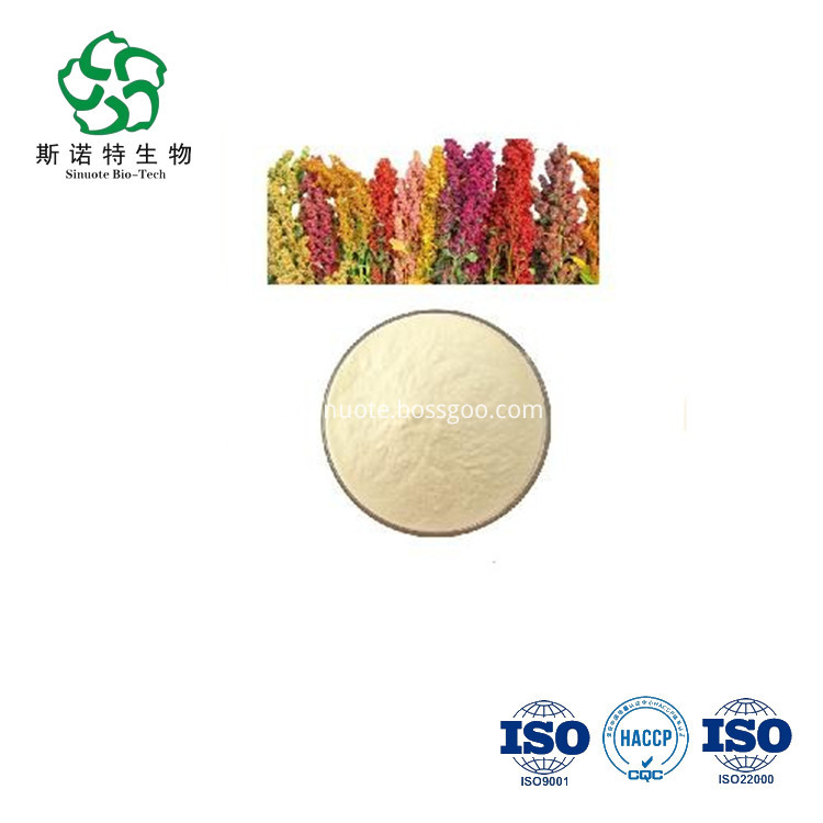 Buckwheat Peptide Buckwheat Peptide