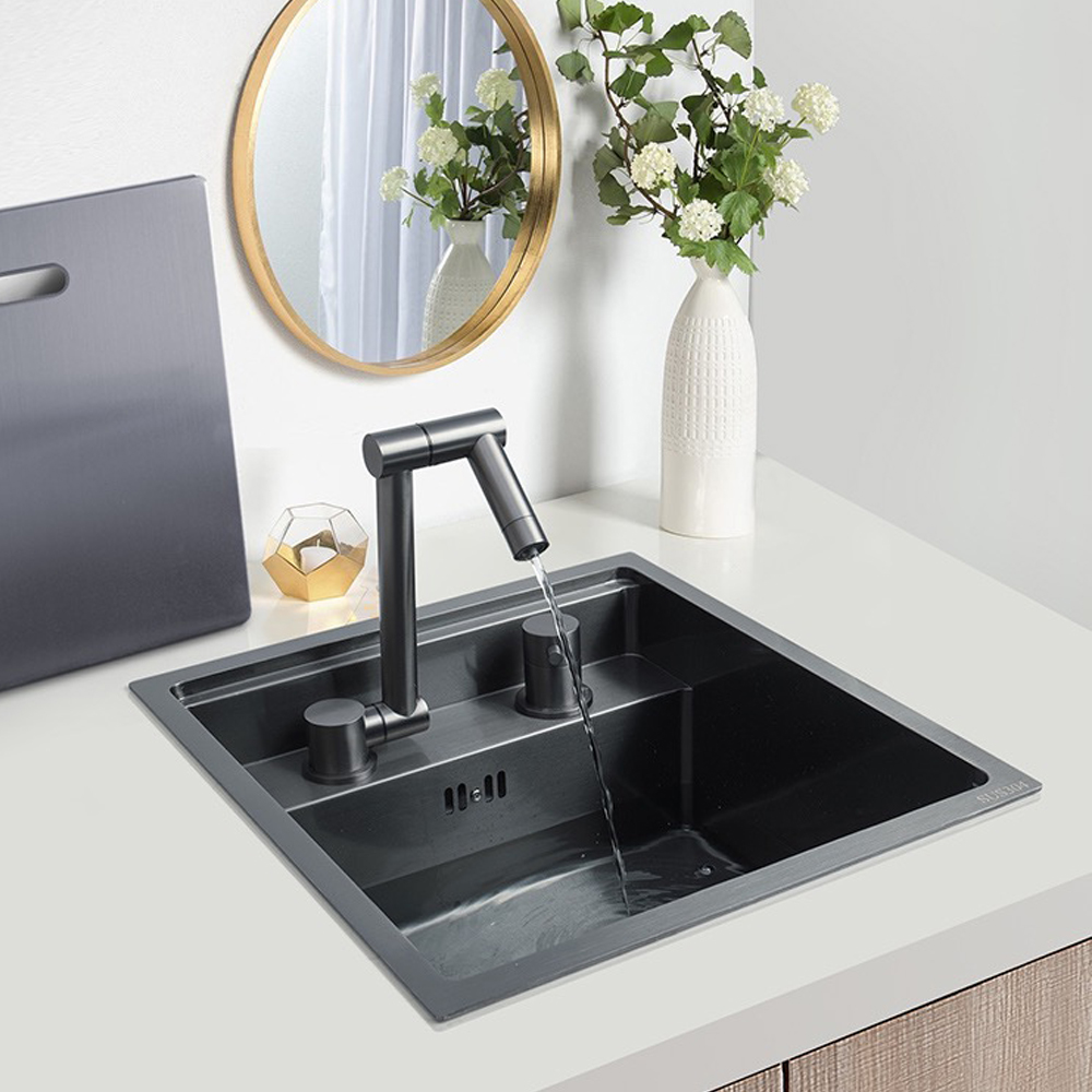 stainless steel concealed sink stainless steel concealed sink