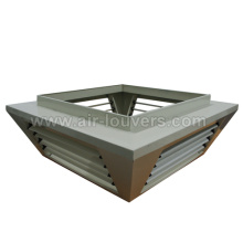 China Evaporative Air Cooler Door Grille Return Air Grill