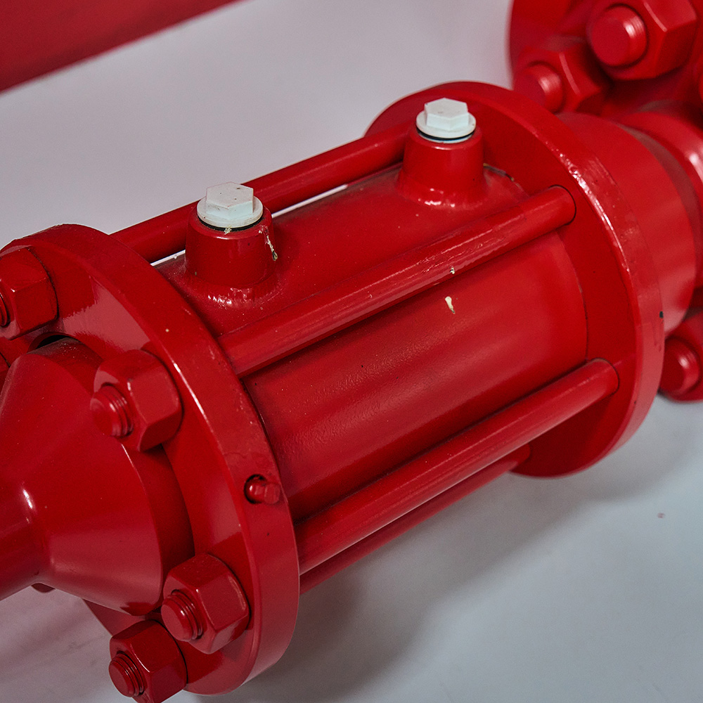 Hydraulic Flat Valve 4 Hydraulic Flat Valve 4