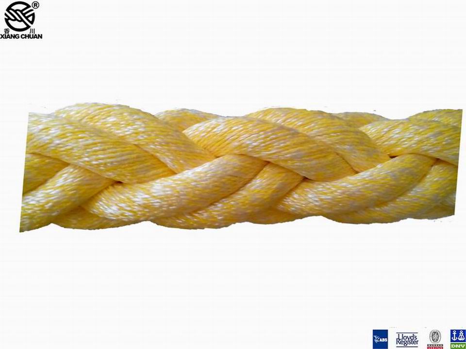 PP&Polyester Mixed Rope PP&Polyester Mixed Rope