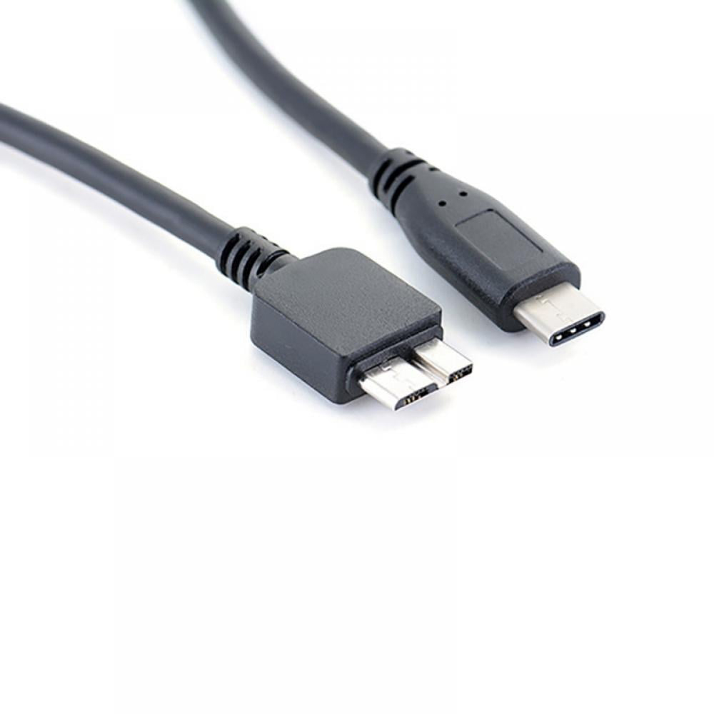 Data Transfer Cable Type-C To Micro USB 3.0 Data Transfer Cable Type-C To Micro USB 3.0