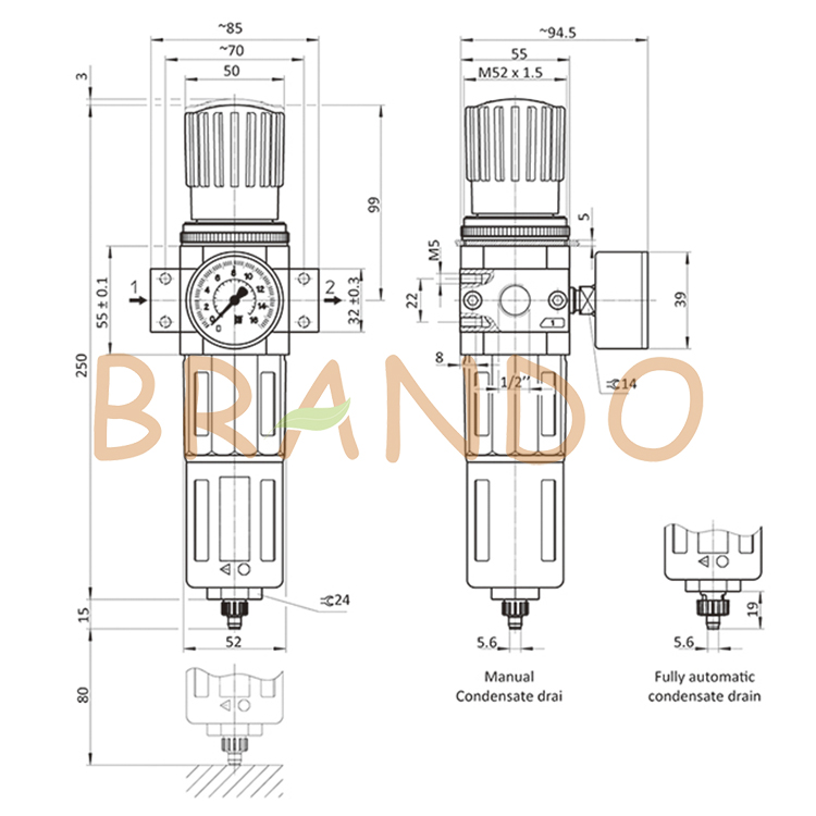 LFR-1-2-D-MIDI-DRW LFR-1-2-D-MIDI-DRW