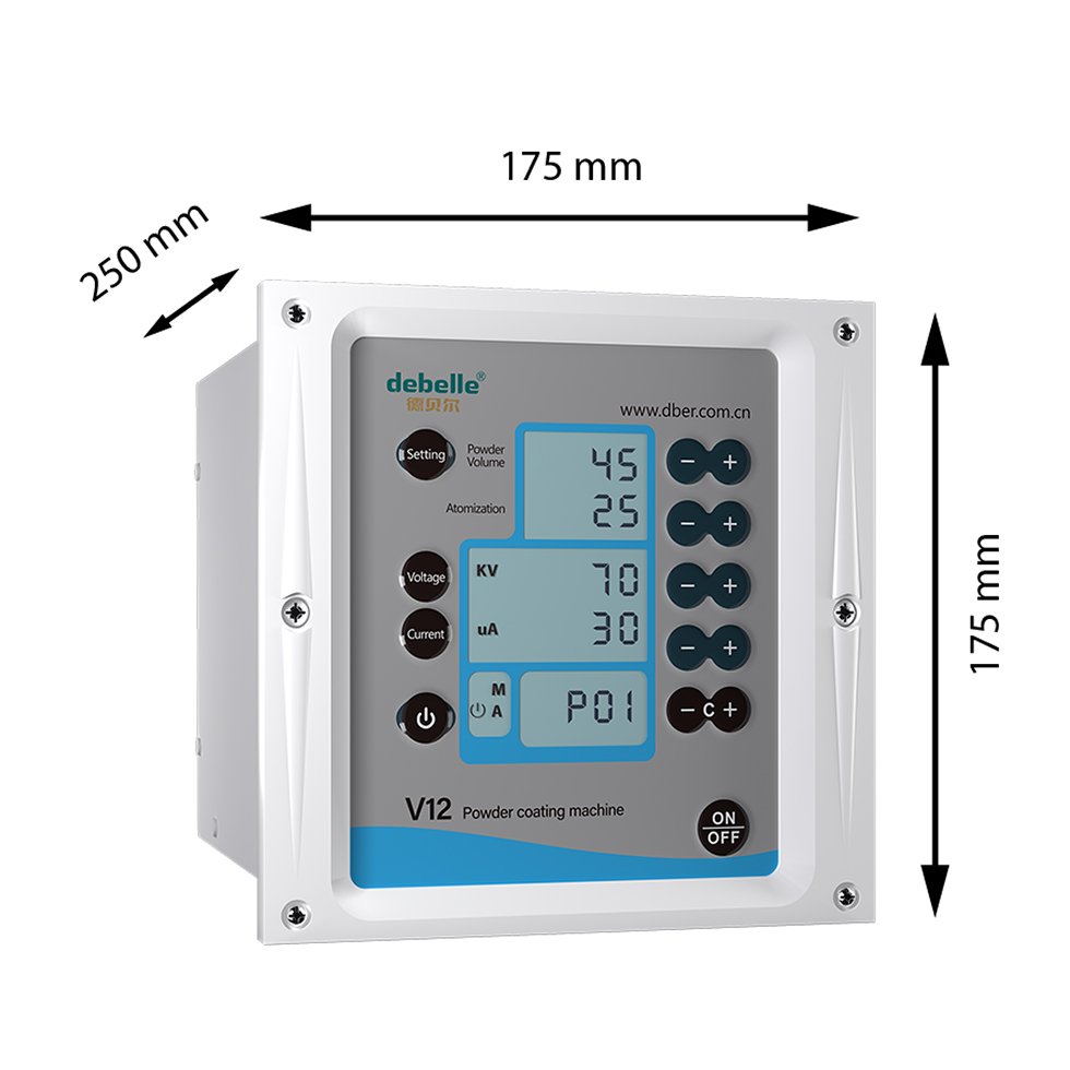 V12 Control Unit V12 Control Unit
