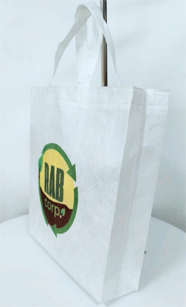 Biodegradable reusable non-woven shopping bags Biodegradable reusable non-woven shopping bags