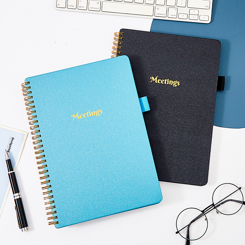 Spiral notebook for meeting12 Spiral notebook for meeting12