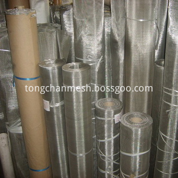 Stainless Steel Wire Mesh