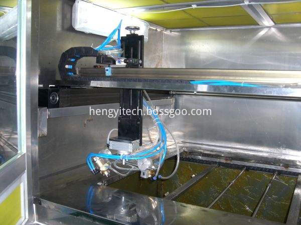 Reciprocating airless paint sprayer Reciprocating airless paint sprayer