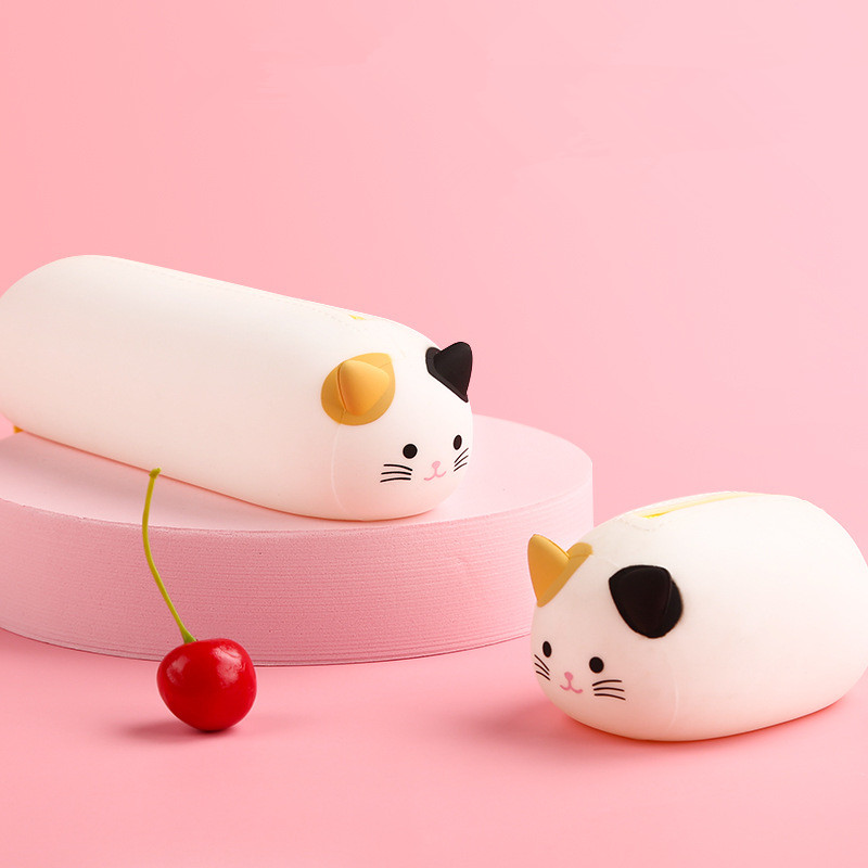 Silicone Pencil Case Silicone Pencil Case