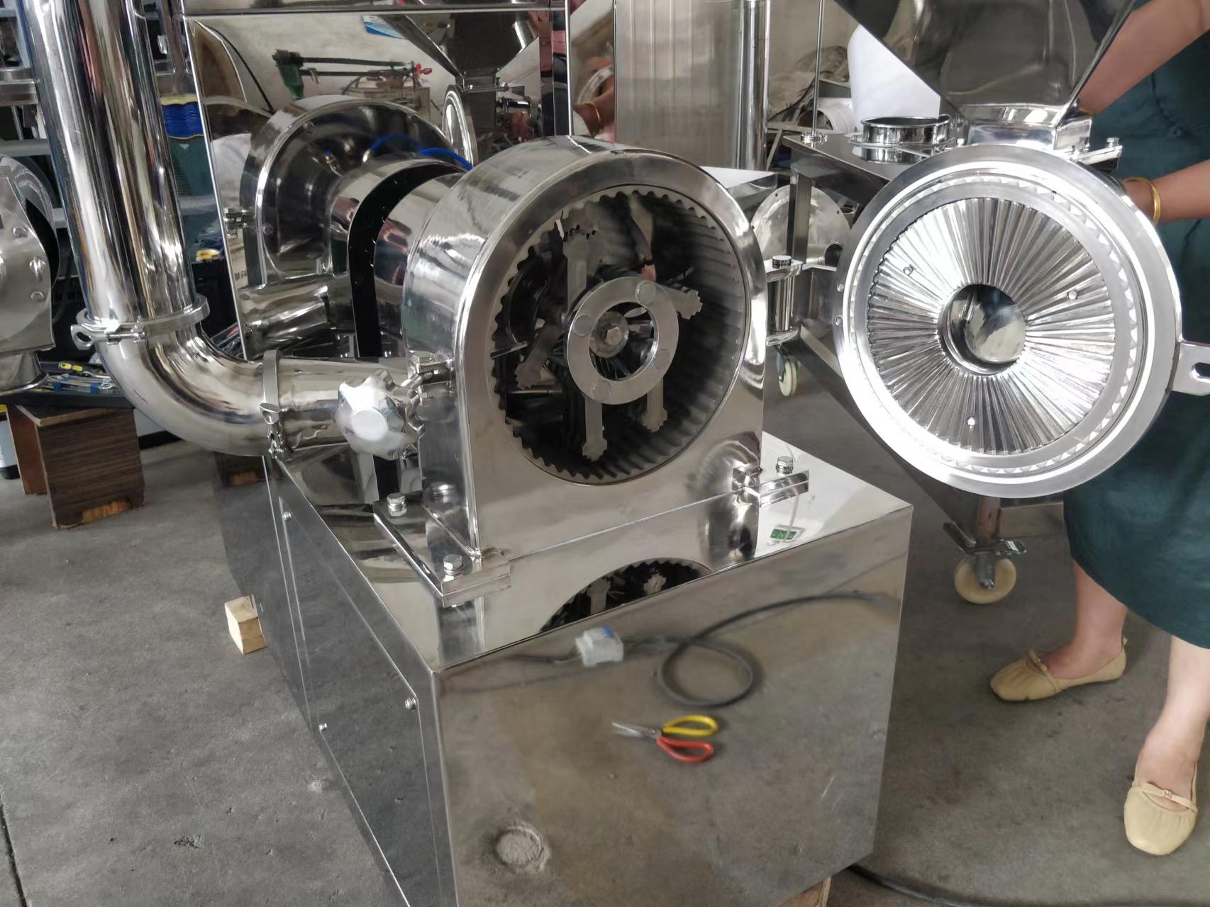 Hammer cutter head Hammer cutter head