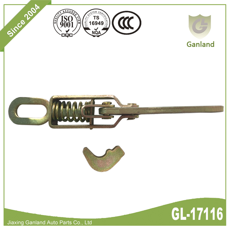 Fastener Over Centre GL-17116 Fastener Over Centre GL-17116