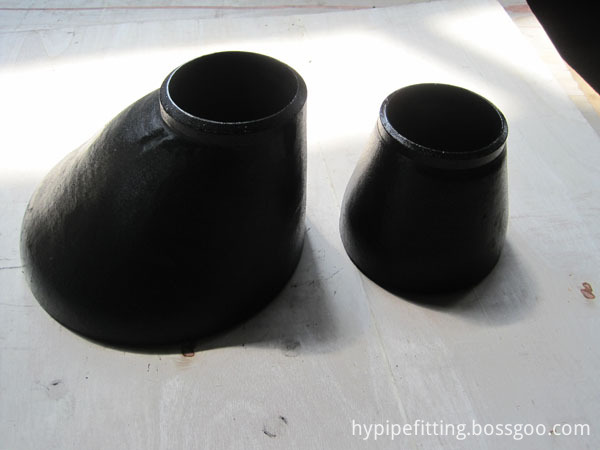 ANSI B16.9 STD Seamless Eccentric Reducers ANSI B16.9 STD Seamless Eccentric Reducers