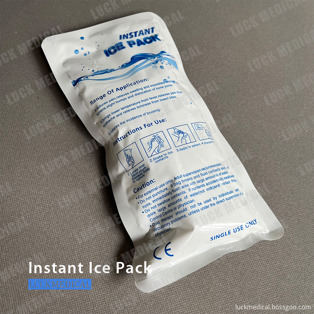 Instant Ice Pack 4 Instant Ice Pack 4