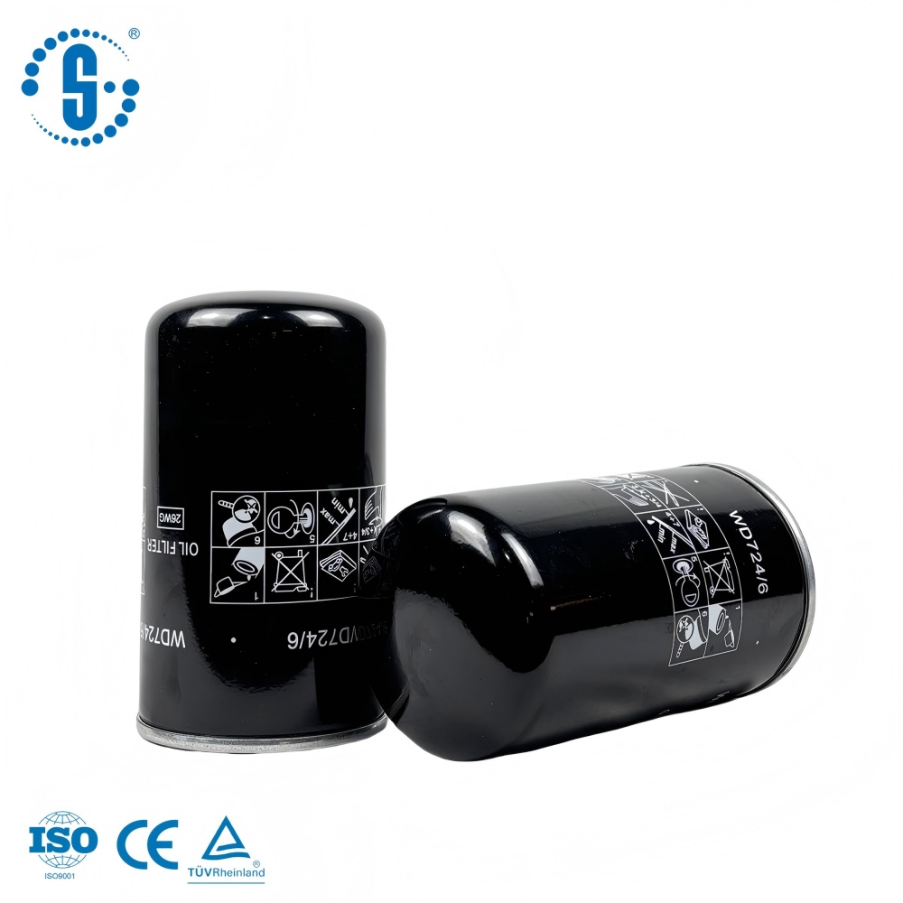 Oil Filter FH3077 Oil Filter FH3077
