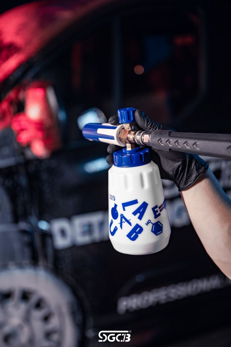 Foam Cannon (7) Foam Cannon (7)