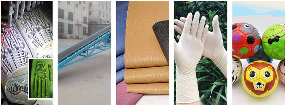 Paste PVC Resin application Paste PVC Resin application