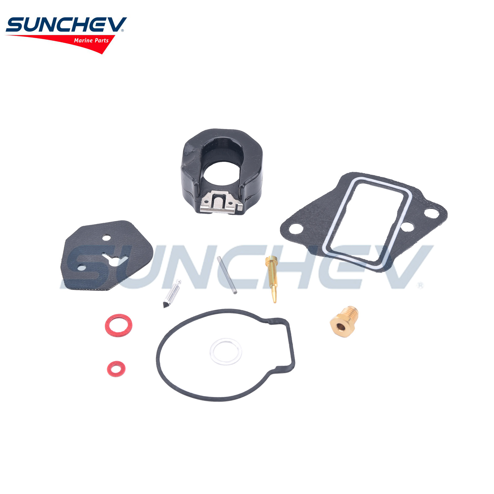 6E0-W0093-00 Carburetor Repair Kit-6 6E0-W0093-00 Carburetor Repair Kit-6