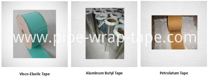 Pipeline Outer Anti-corrosion Tape 