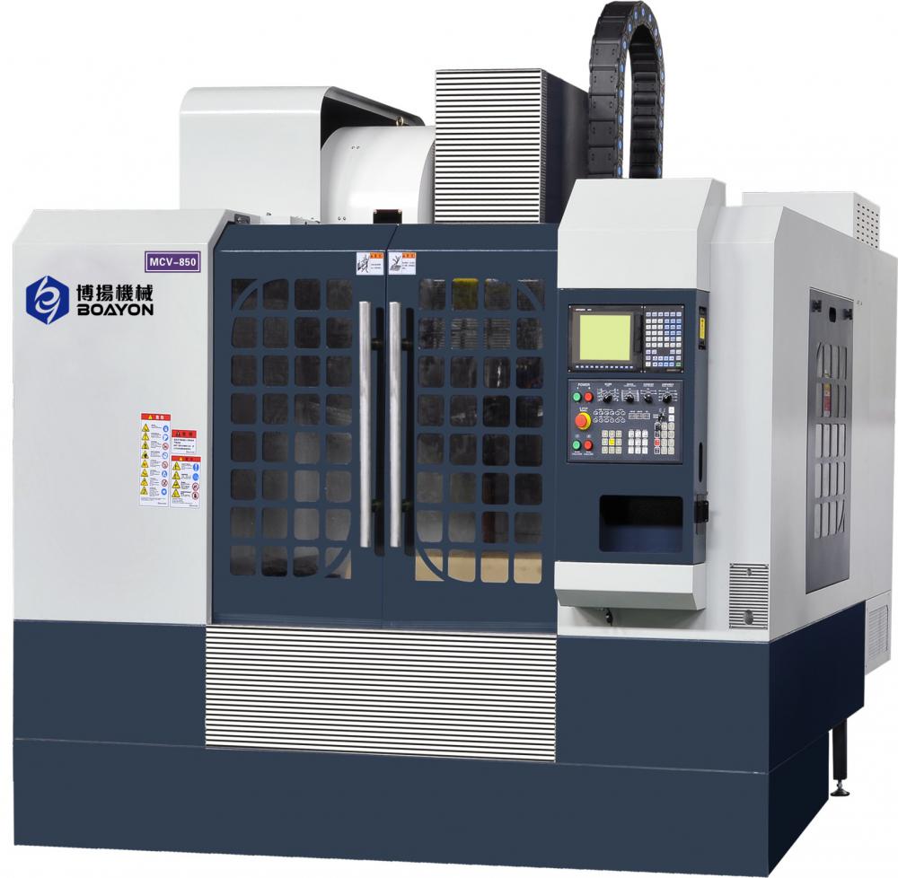 CNC Milling Machine