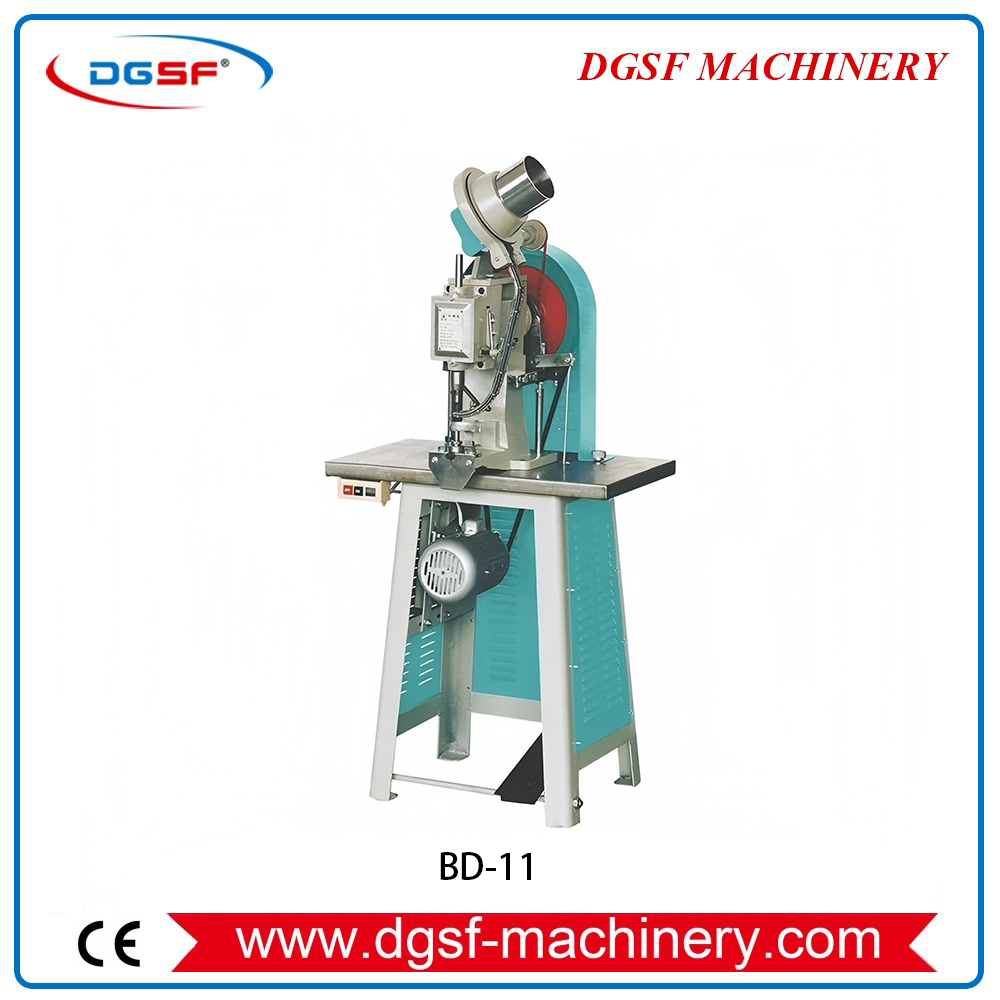 BD-11 Riveting MachineEyeletting Machine BD-11 Riveting MachineEyeletting Machine