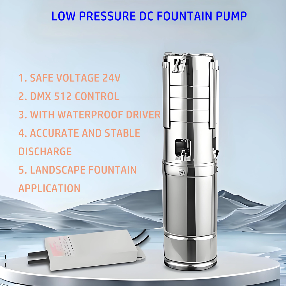 fountain pump fountain pump
