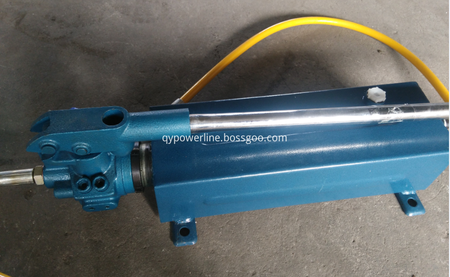 Manual Hydraulic Pump Manual Hydraulic Pump