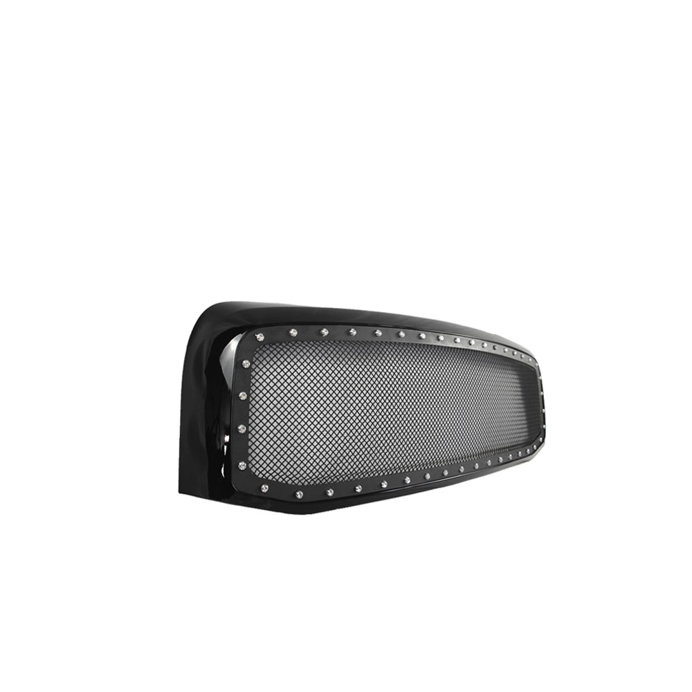 F150 15 17 Raptor Front Grille Gloss Black F150 15 17 Raptor Front Grille Gloss Black