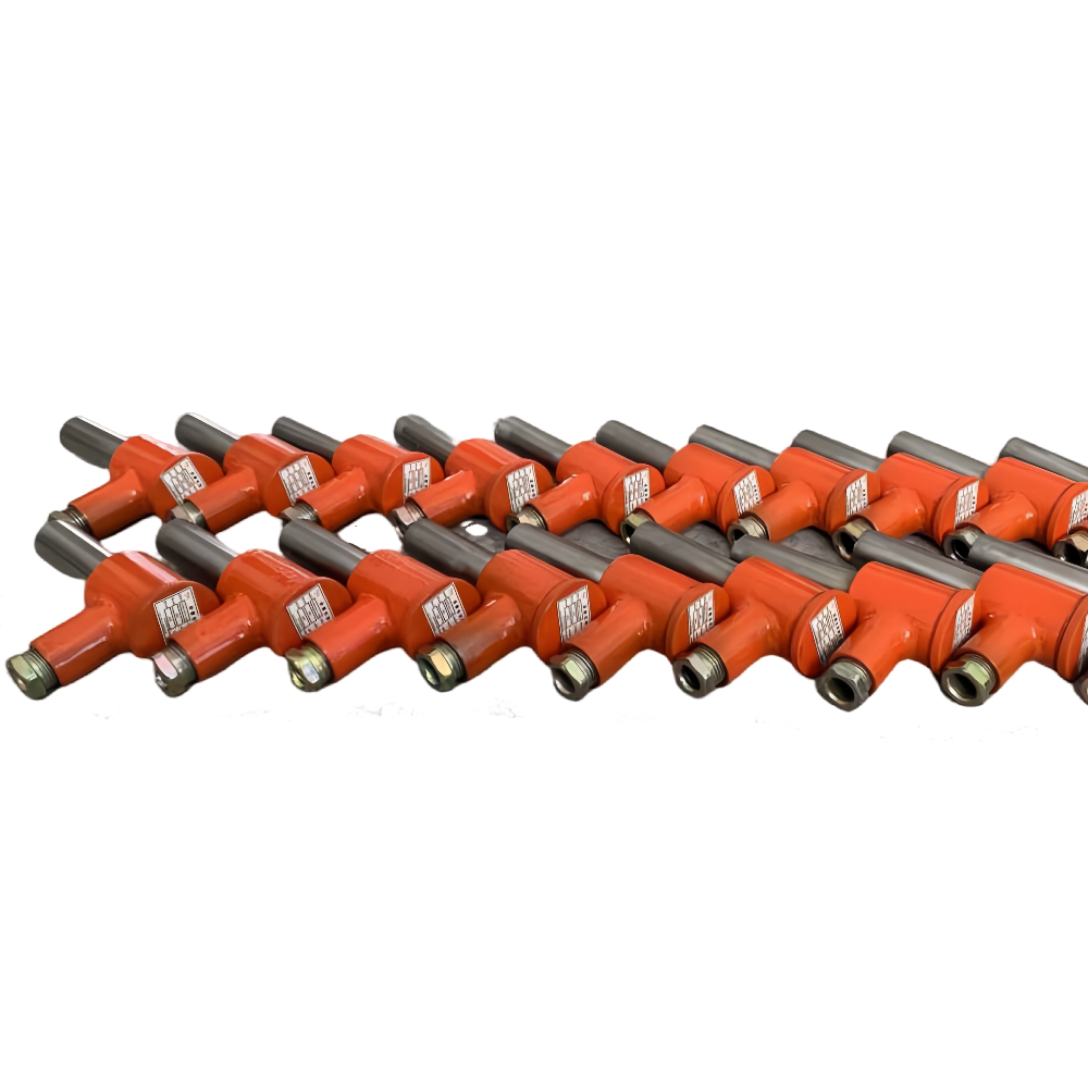 Stainless steel explosion-proof electric heating tube Stainless steel explosion-proof electric heating tube