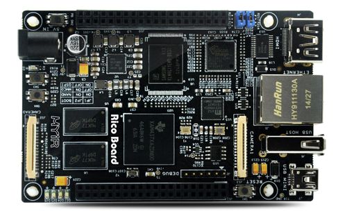 Integrated Circuit board