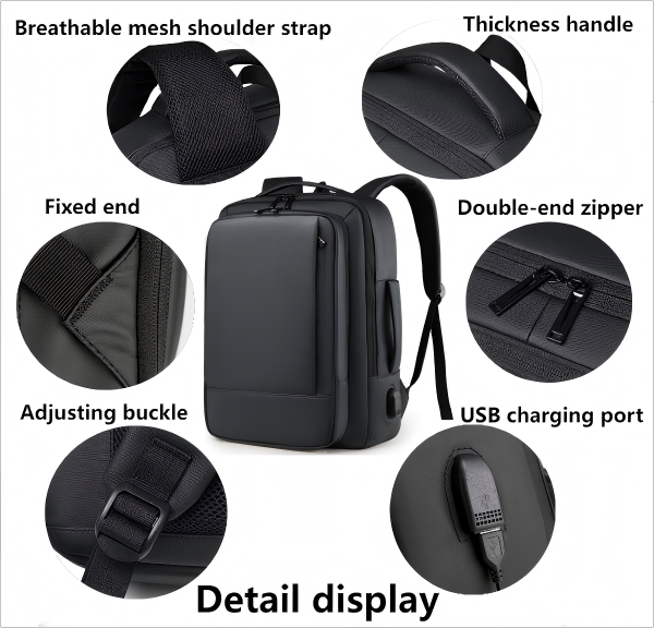2025 Practical adult backpack 2025 Practical adult backpack