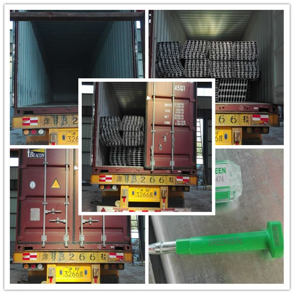 Hot Rolled Steel Sheet Pile 13 Hot Rolled Steel Sheet Pile 13