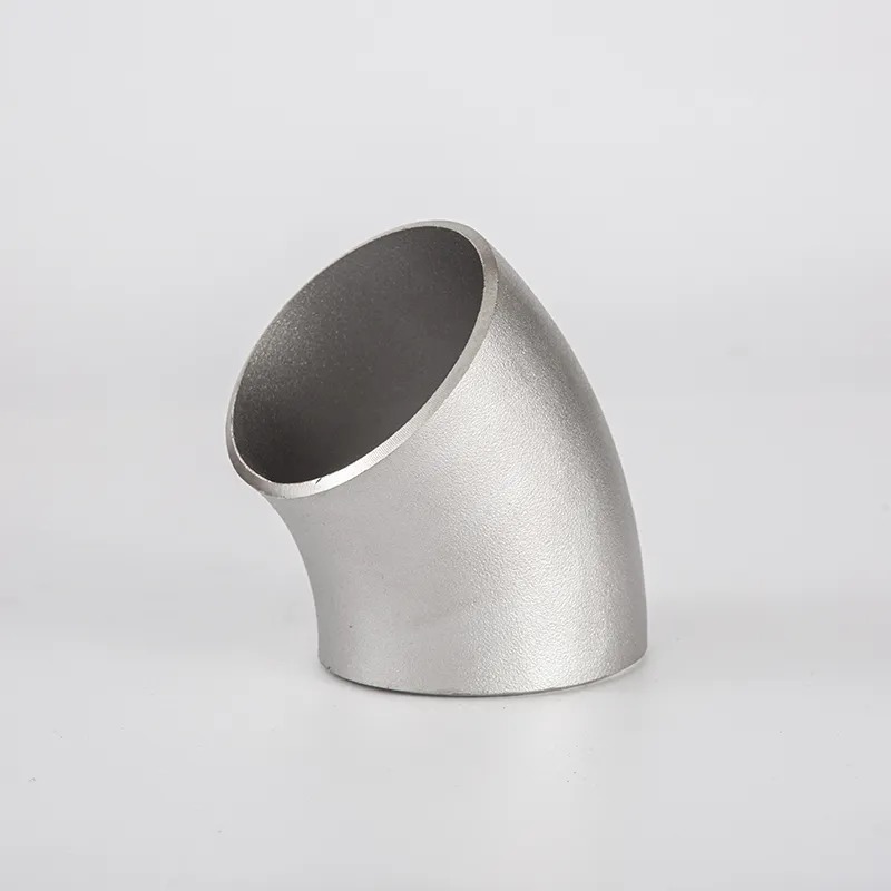 Ss Elbow 45 Degree (1) Ss Elbow 45 Degree (1)