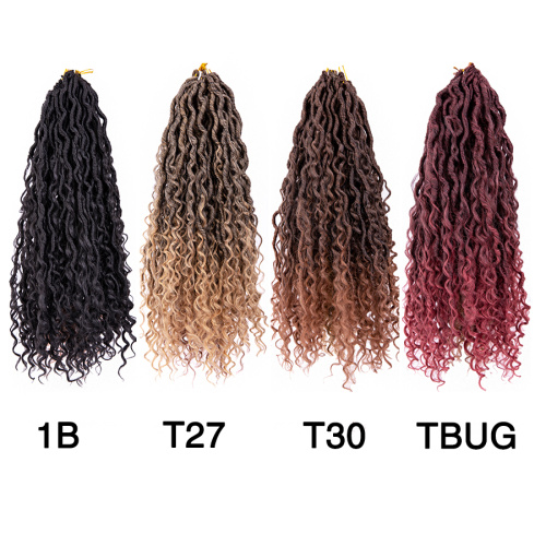 Freetress River Locs Pre-Looped Synthetic Crochet Braid Hair Supplier, Supply Various Freetress River Locs Pre-Looped Synthetic Crochet Braid Hair of High Quality