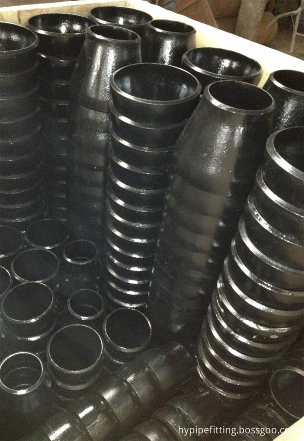 Carbon Steel Pipe Fittings - Reducer - Concentric reducer - eccentric reducer Carbon Steel Pipe Fittings - Reducer - Concentric reducer - eccentric reducer
