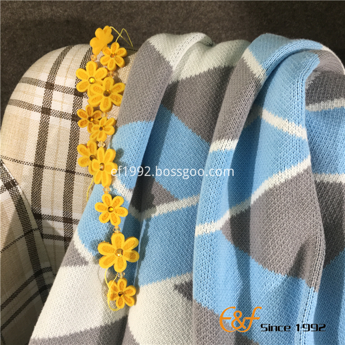 high-quality knitted blanket high-quality knitted blanket