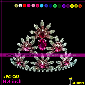 pageant tiaras and  crowns crowns cheap America flower cheap for girls flower for