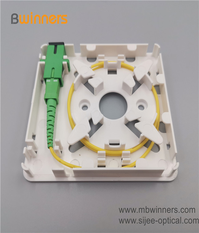 Boîte Demarc Fibre Fiber Demarc Box