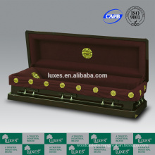 Look For Carved Casket Chinese Caskets American Wooden Caskets