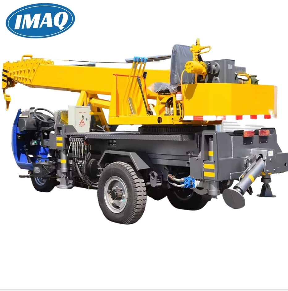 Mini Three wheeled Crane Mini Three wheeled Crane