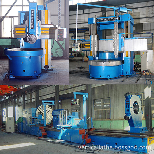 Bullard Vertical Turret Lathes Bullard Vertical Turret Lathes