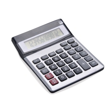 12 Digits Dual Check Calculator For Office China Manufacturer 12 Digits Dual Check Calculator