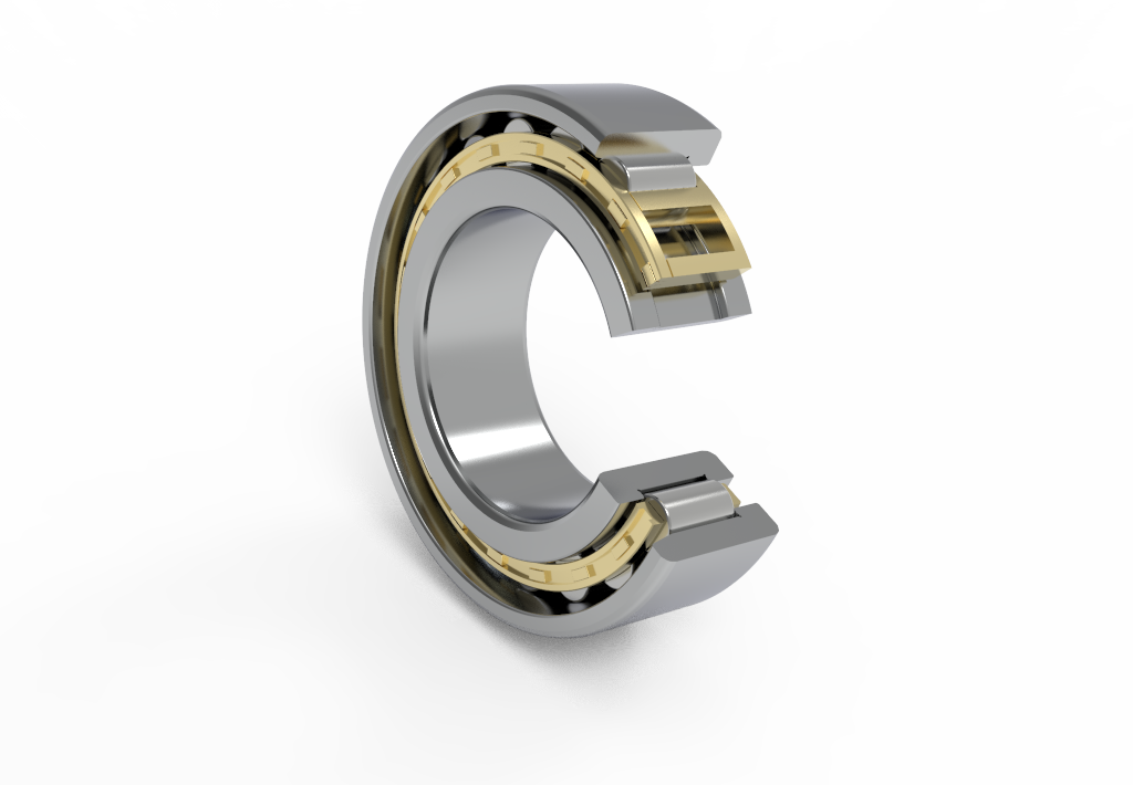 Single Row Cylindrical Roller Bearings Single Row Cylindrical Roller Bearings