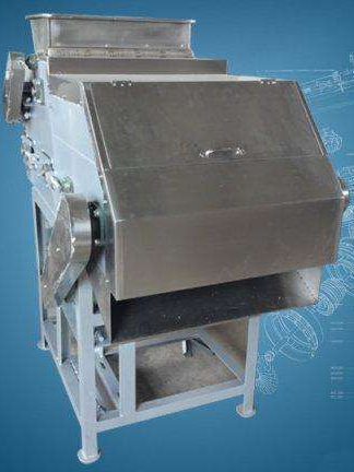 Cashew Nuts Shelling Machine