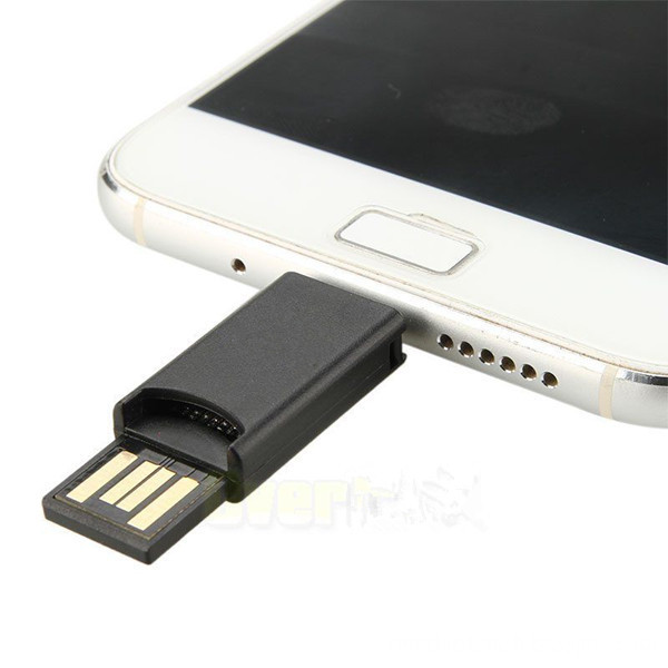 Dual Interface Memory Stick